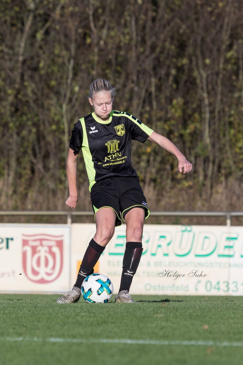 Bild 252 - Frauen TSV Vineta Audorg - SV Friesia 03 Riesum Lindholm : Ergebnis: 2:4